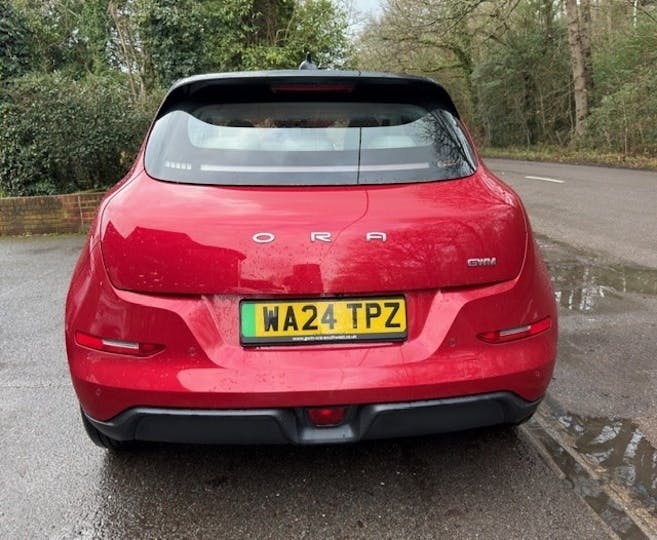  Gwm Ora 03 48kwh Pure Plus Hatchback 5dr Electric Auto (171 Ps) 2024