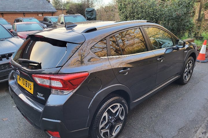  Subaru Xv 2.0 E Boxer SE Premium 2020