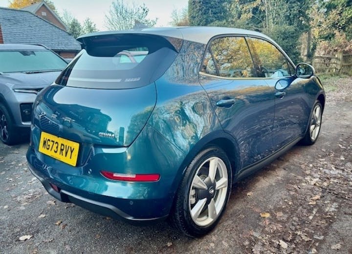  Gwm Funky Cat 48kwh First Edition Hatchback 5dr Electric Auto (171 Ps) 2023