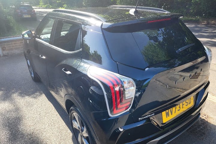  Ssangyong Tivoli 1.5p Ultimate SUV 5dr Petrol Auto Euro 6 (s/s) (163 Ps) 2023