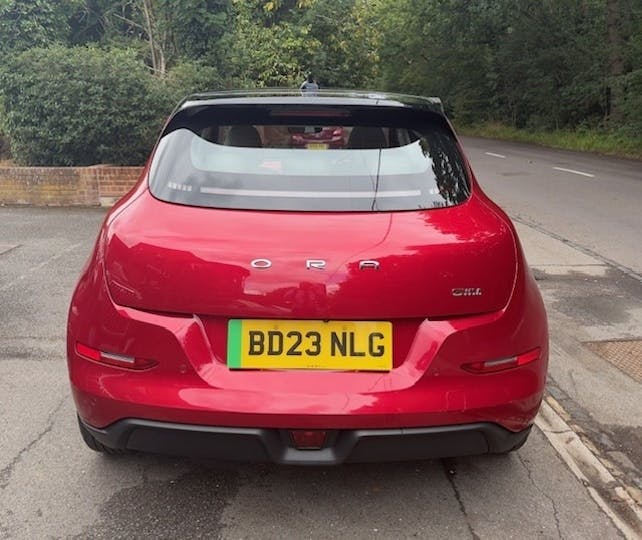 Gwm Funky Cat 48kwh First Edition Hatchback 5dr Electric Auto (171 Ps) 2023