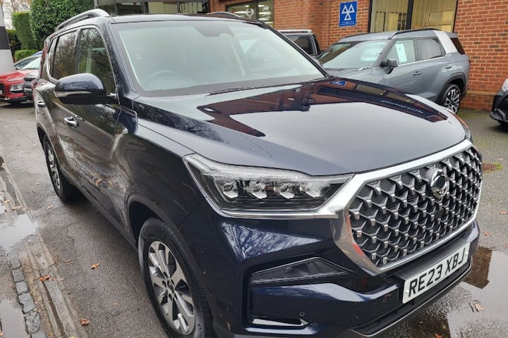  Ssangyong Rexton 2.2 Ultimate 2023