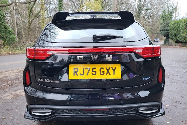  Gwm Haval Jolion Pro 1.5 Ultra SUV 5dr Petrol Hybrid Dht Euro 6 (s/s) (189 Ps) 2025