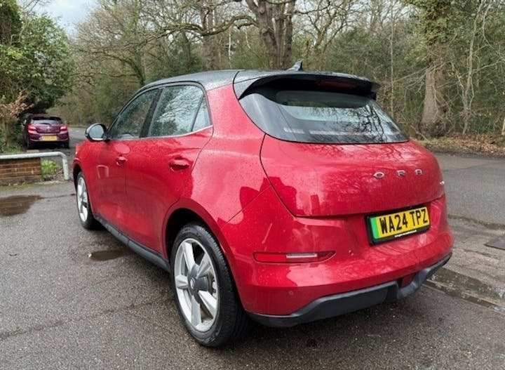  Gwm Ora 03 48kwh Pure Plus Hatchback 5dr Electric Auto (171 Ps) 2024