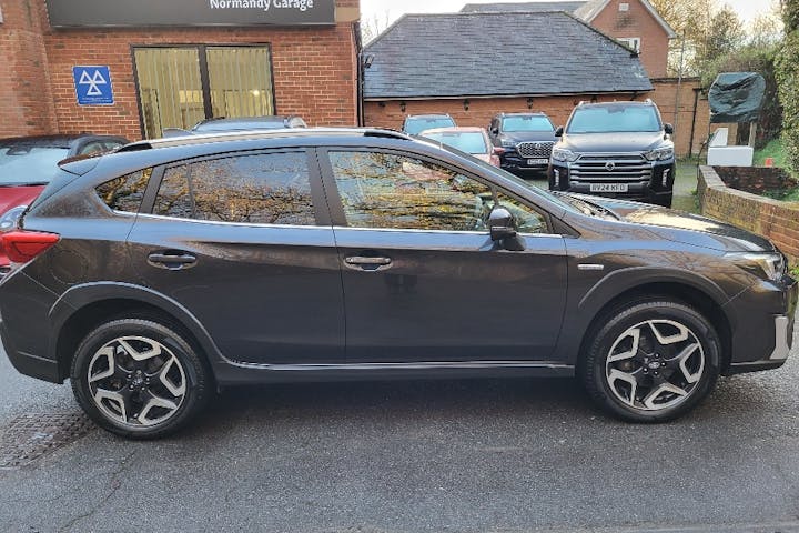  Subaru Xv 2.0 E Boxer SE Premium 2020