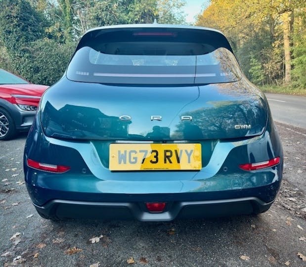  Gwm Funky Cat 48kwh First Edition Hatchback 5dr Electric Auto (171 Ps) 2023