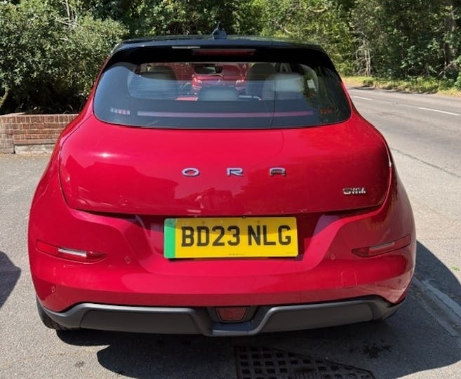  Gwm Funky Cat 48kwh First Edition Hatchback 5dr Electric Auto (171 Ps) 2023