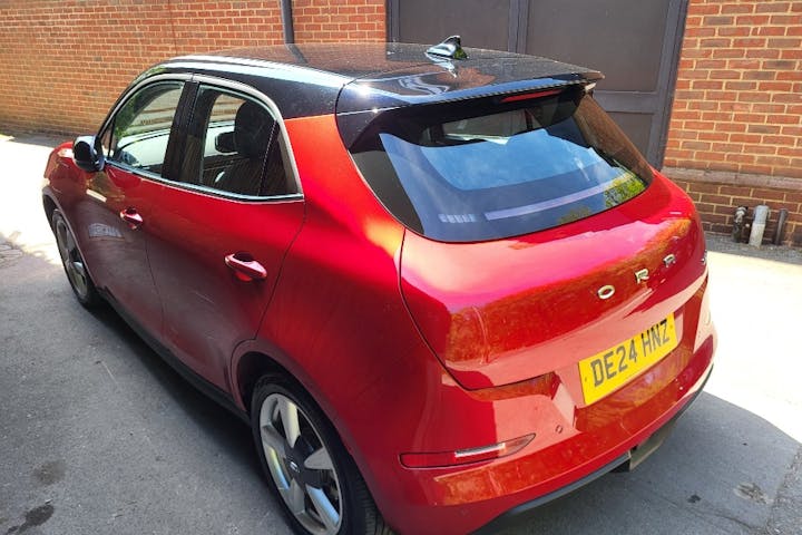  Gwm Ora 03 48kwh Pure Plus Hatchback 5dr Electric Auto (171 Ps) 2024