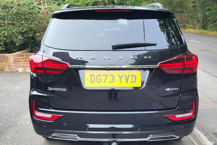  Ssangyong Rexton 2.2d Ultimate Plus SUV 5dr Diesel T Tronic 4wd Euro 6 (202 Ps) 2023