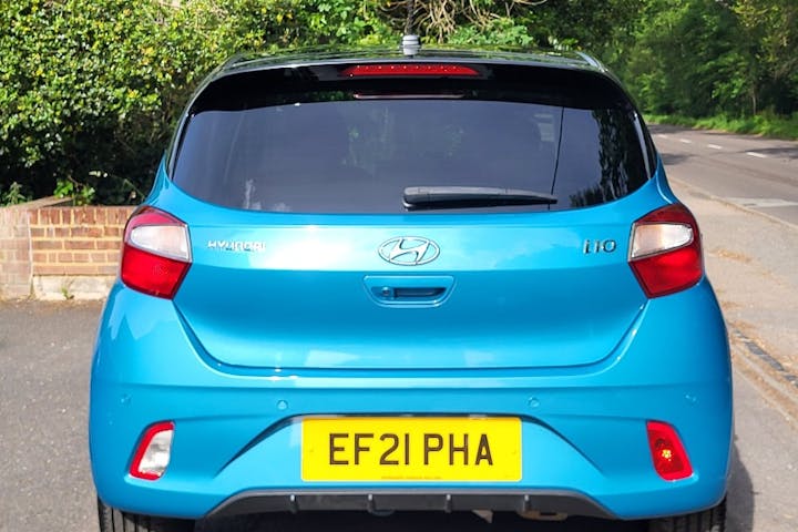  Hyundai i10 1.2 Premium Hatchback 5dr Petrol Manual Euro 6 (s/s) (84 Ps) 2021