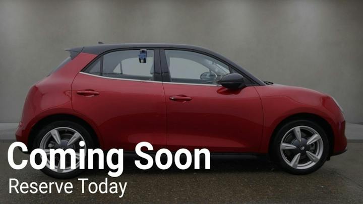  Gwm Ora 03 48kwh Pure Plus Hatchback 5dr Electric Auto (171 Ps) 2024