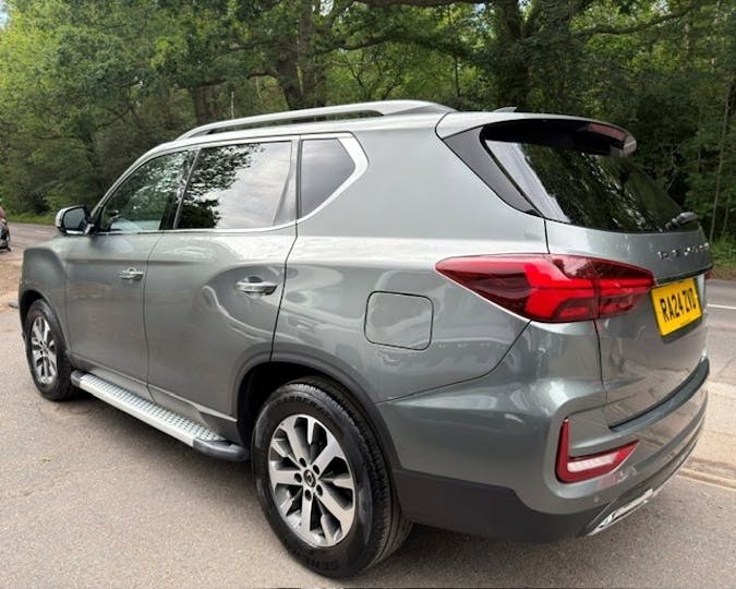  KGM Rexton 2.2d K40 SUV 5dr Diesel T Tronic 4wd Euro 6 (202 Ps) 2024