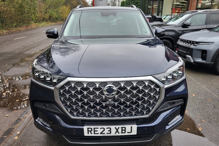  Ssangyong Rexton 2.2 Ultimate 2023