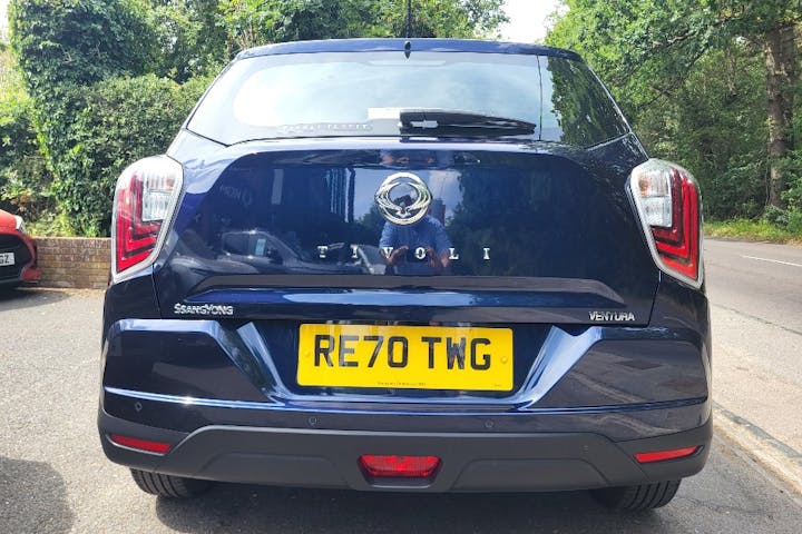  Ssangyong Tivoli 1.2 Ventura 5dr Petrol Manual Euro 6 (s/s) (128 Ps) 2021