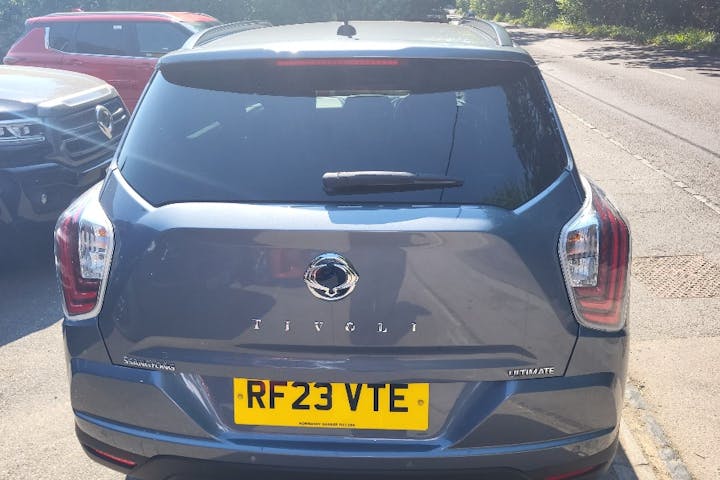  Ssangyong Tivoli 1.5p Ultimate SUV 5dr Petrol Manual Euro 6 (s/s) (163 Ps) 2023