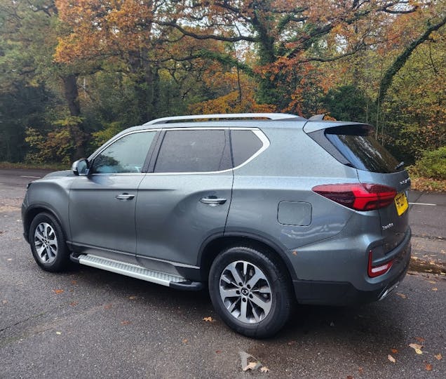  Ssangyong Rexton 2.2 Ultimate 2023