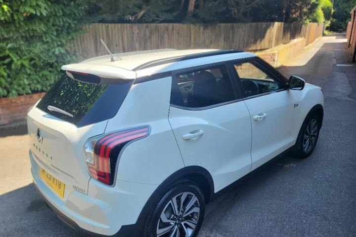  Ssangyong Tivoli 1.5 Ultimate SUV 5dr Petrol Auto Euro 6 (s/s) (163 Ps) 2023