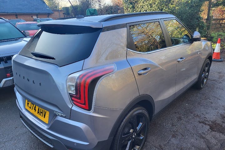  KGM Tivoli 1.5 K40 SUV 5dr Petrol Auto Euro 6 (s/s) (163 Ps) 2024