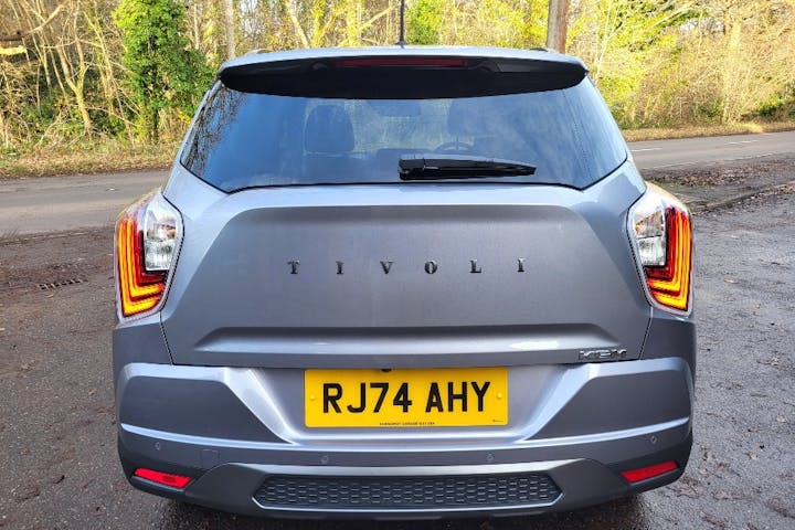  KGM Tivoli 1.5 K40 SUV 5dr Petrol Auto Euro 6 (s/s) (163 Ps) 2025