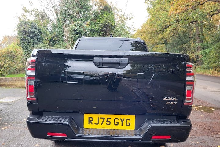  Gwm Poer300 2.4d Ultra Pickup Double Cab 4dr Diesel Auto 4wd Euro 6 (s/s) (183 Ps) 2025