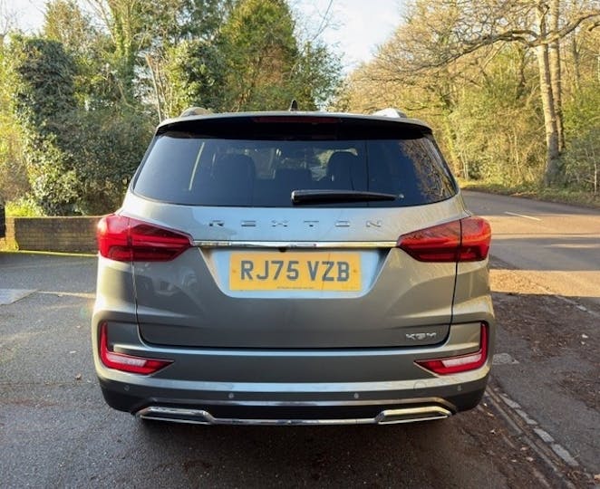  KGM Rexton 2.2 K30 Auto Diesel 2025