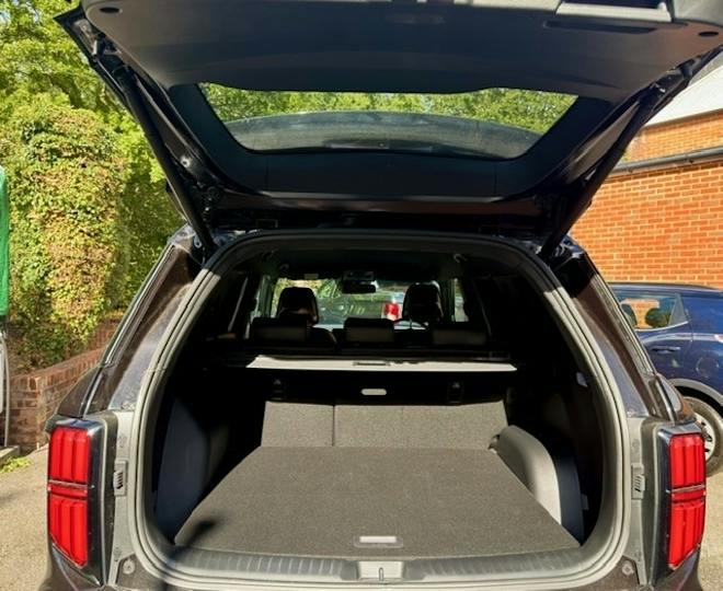  KGM Torres Evx 73.4kwh K40 SUV 5dr Electric Auto (207 Ps) 2024