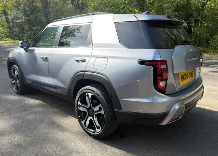  KGM Torres 1.5 HEV 1970