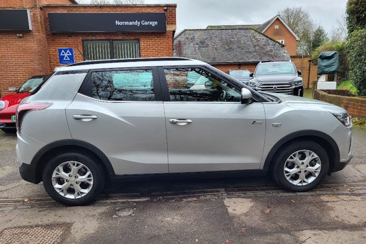  Ssangyong Tivoli 1.2 Ventura 2022