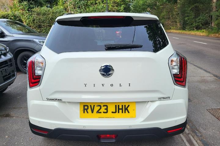  Ssangyong Tivoli 1.5p Ultimate SUV 5dr Petrol Manual Euro 6 (s/s) (163 Ps) 2023