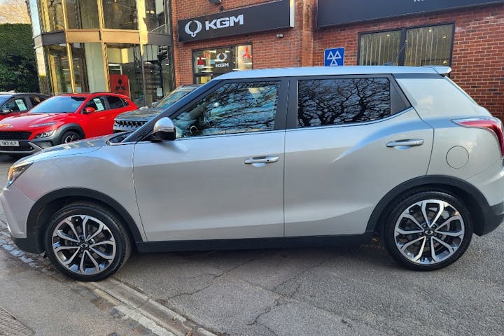  Ssangyong Tivoli 1.6 Ultimate 2020