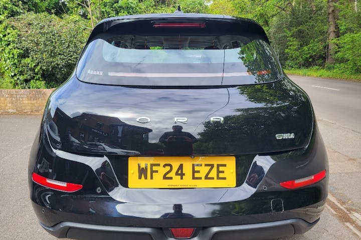  Gwm Ora 03 48kwh Pure Plus Hatchback 5dr Electric Auto (171 Ps) 2024