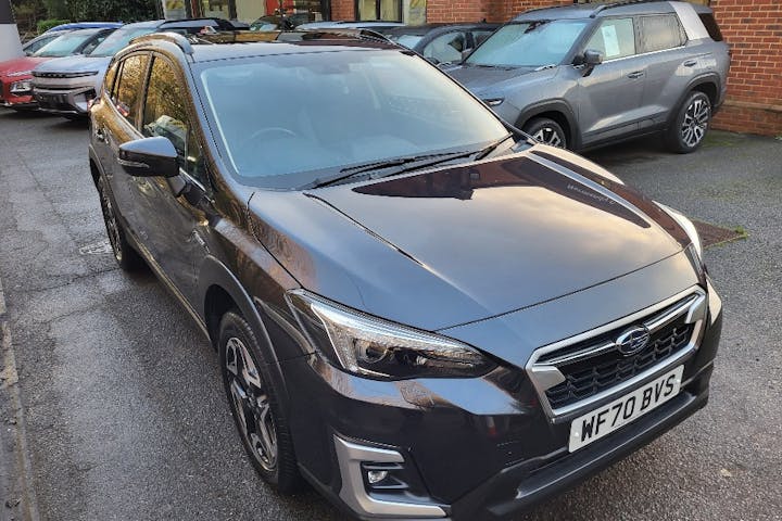  Subaru Xv 2.0 E Boxer SE Premium 2020