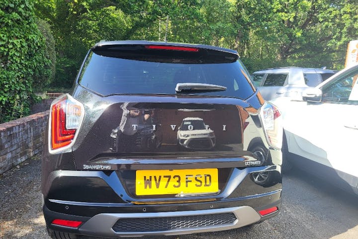  Ssangyong Tivoli 1.5p Ultimate SUV 5dr Petrol Auto Euro 6 (s/s) (163 Ps) 2023