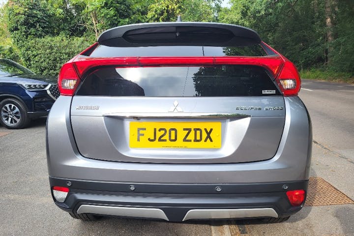  Mitsubishi Eclipse Cross 1.5t Gpf 3 SUV 5dr Petrol Cvt 4wd Euro 6 (s/s) (163 Ps) 2020