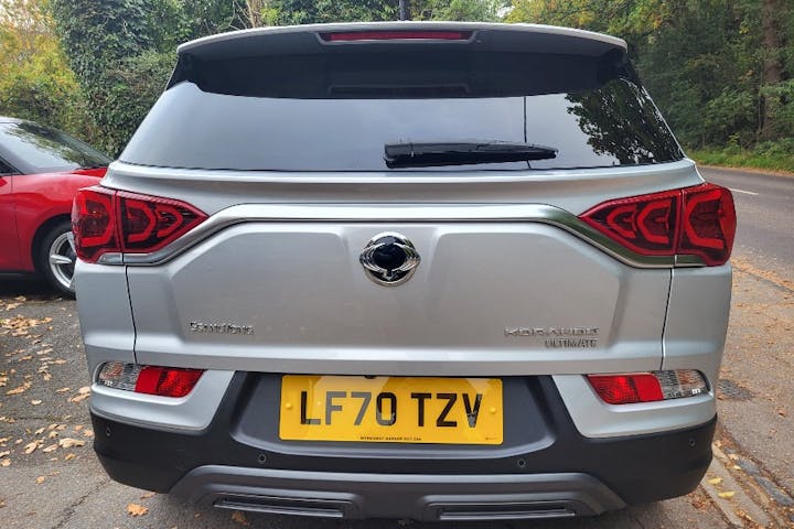  Ssangyong Korando 1.5 Ultimate SUV 5dr Petrol Auto Euro 6 (s/s) (163 Ps) 2020