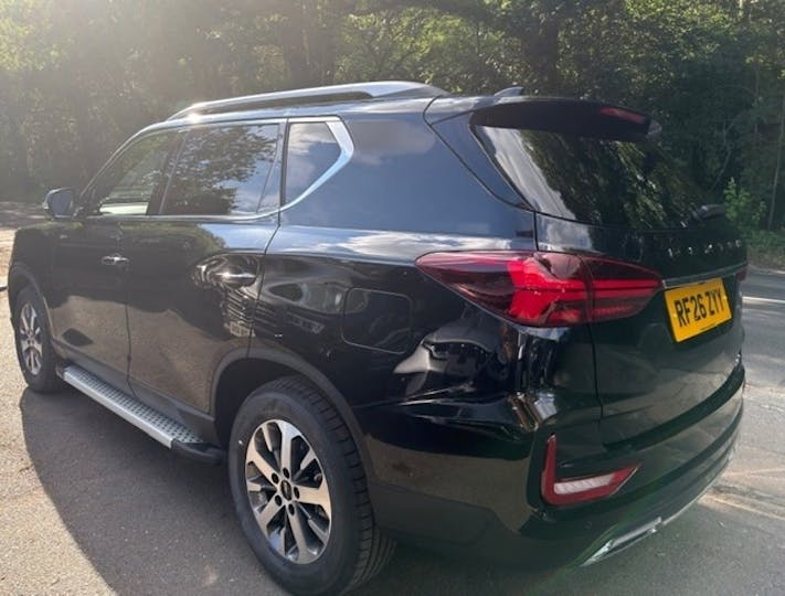  KGM Rexton 2.2d K30 SUV 5dr Diesel T Tronic 4wd Euro 6 (s/s) (202 Ps) 2026