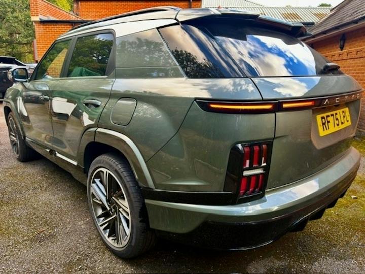  KGM Actyon 1.5h K50 SUV 5dr Petrol Hybrid Auto Euro 6 (s/s) (176 Ps) 2025