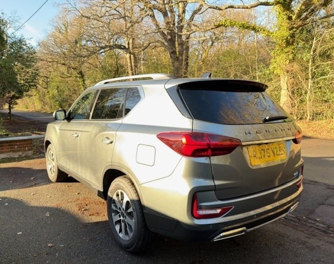  KGM Rexton 2.2 K30 Auto Diesel 2025