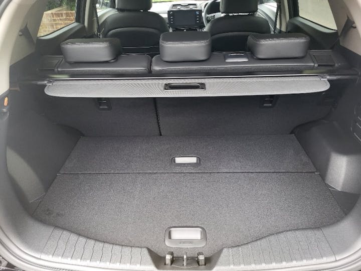 KGM Tivoli 1.5 K40 SUV 5dr Petrol Auto Euro 6 (s/s) (163 Ps) 2026