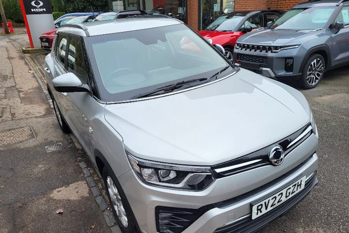  Ssangyong Tivoli 1.2 Ventura 2022