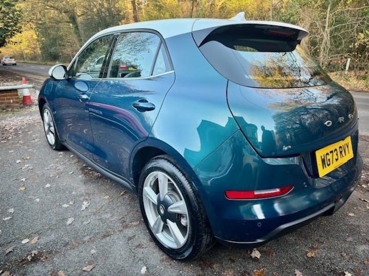  Gwm Funky Cat 48kwh First Edition Hatchback 5dr Electric Auto (171 Ps) 2023