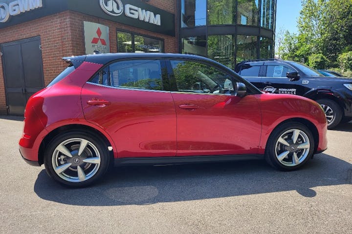  Gwm Ora 03 48kwh Pure Plus Hatchback 5dr Electric Auto (171 Ps) 2024
