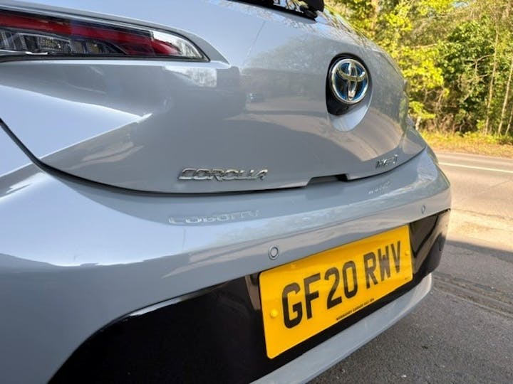  Toyota Corolla Hatchback 1.8 VVT H Icon Hatchback 5dr Petrol Hybrid Cvt Euro 6 (s/s) (122 Ps) 2020