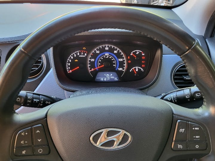  Hyundai i10 1.2 Premium 2015
