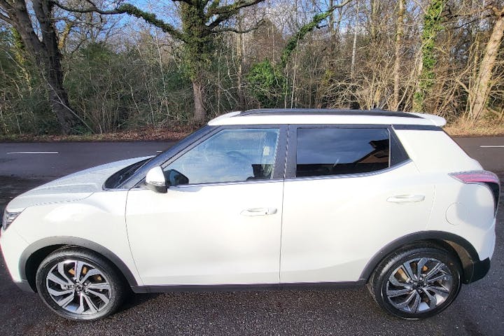 Ssangyong Tivoli 1.5p Ultimate Nav SUV 5dr Petrol Manual Euro 6 (s/s) (163 Ps) 2021