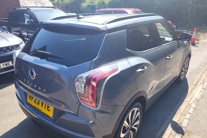  Ssangyong Tivoli 1.5p Ultimate SUV 5dr Petrol Manual Euro 6 (s/s) (163 Ps) 2023