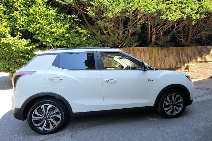  Ssangyong Tivoli 1.5 Ultimate SUV 5dr Petrol Auto Euro 6 (s/s) (163 Ps) 2023