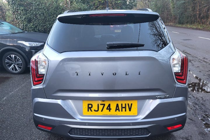  KGM Tivoli 1.5 K40 SUV 5dr Petrol Auto Euro 6 (s/s) (163 Ps) 2024