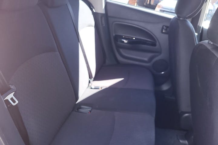  Mitsubishi Mirage 1.2 4 Hatchback 5dr Petrol Cvt Euro 6 (s/s) (79 Ps) 2019