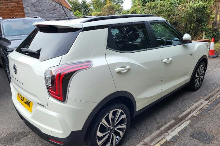  Ssangyong Tivoli 1.5p Ultimate SUV 5dr Petrol Manual Euro 6 (s/s) (163 Ps) 2023